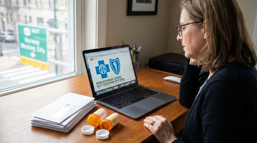 Blue Cross Blue Shield plans reverse course on GLP-1 coverage