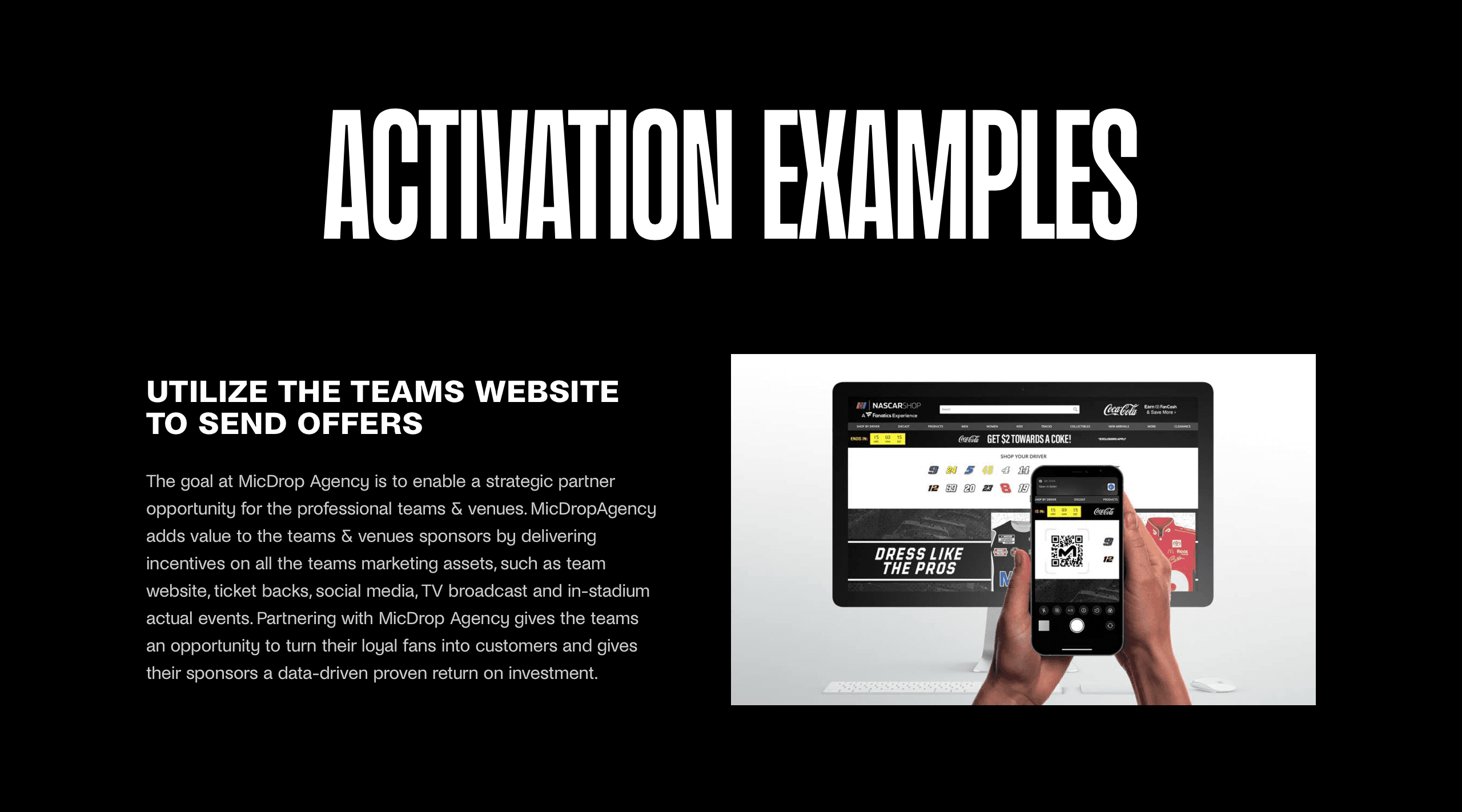 MIC WEB LAB Copenhagen Creative Agency