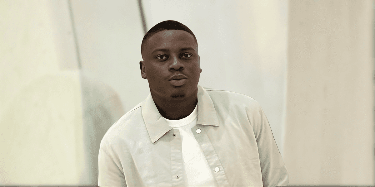 "Osinuga Oriola, founder of NaijaEverything, shaping Nigerian digital culture through influence, artistry, and innovation."