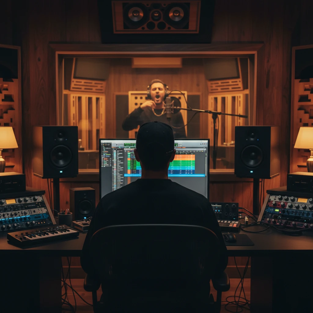 Curso completo desde cero a productor profesional