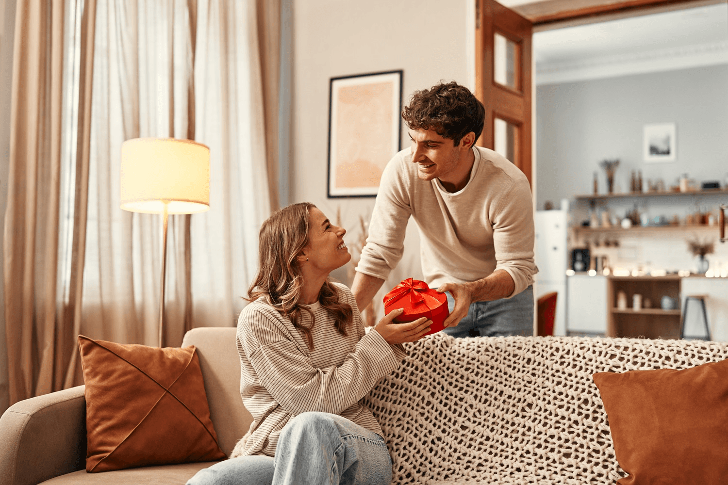 15. End the Night with a Stay in a Romantic London Home