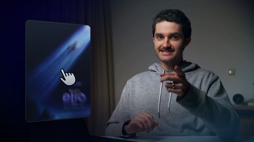 Framer Academy: Scaling a clipped image on hover in Framer