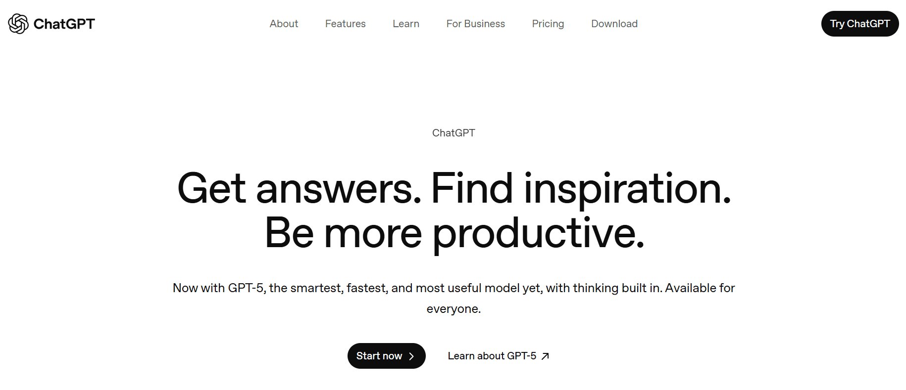chatgpt - Bot Tools