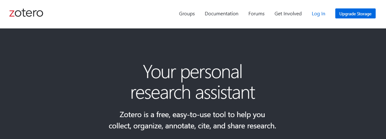 Zotero - Which Way Usually Works Best to Organize Research Information