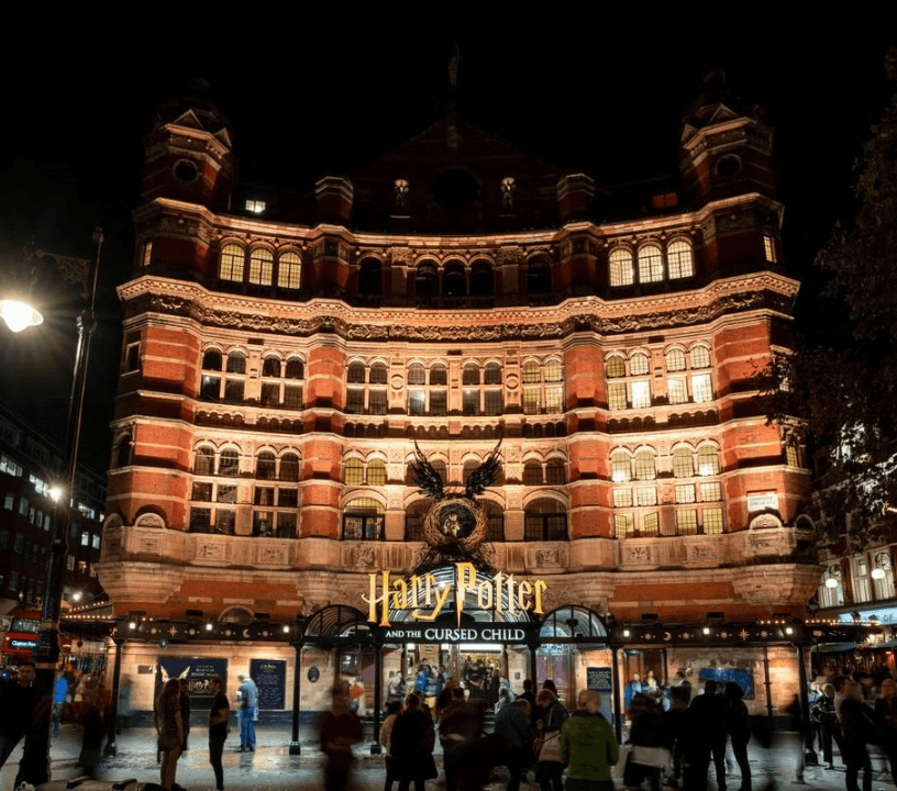 Book ticket to unravel the magic at the Palace Theatre with the spellbinding story of Harry Potter and the Cursed Child.