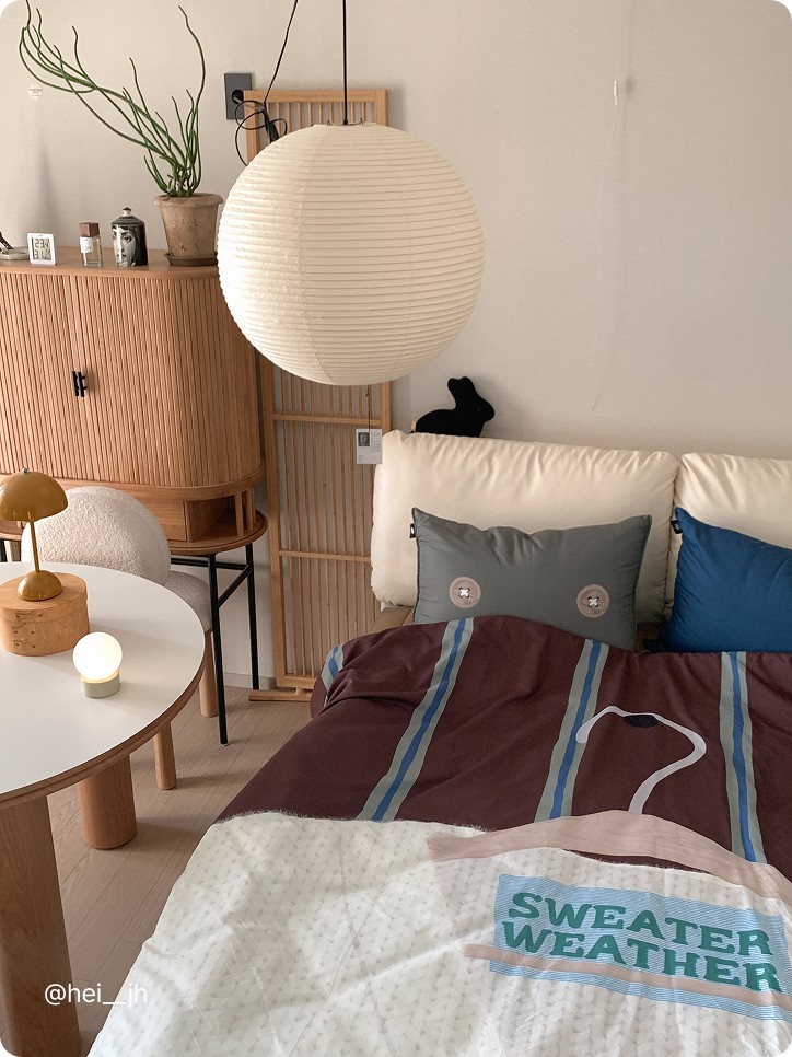 walldorf life 알러지케어 차렵이불