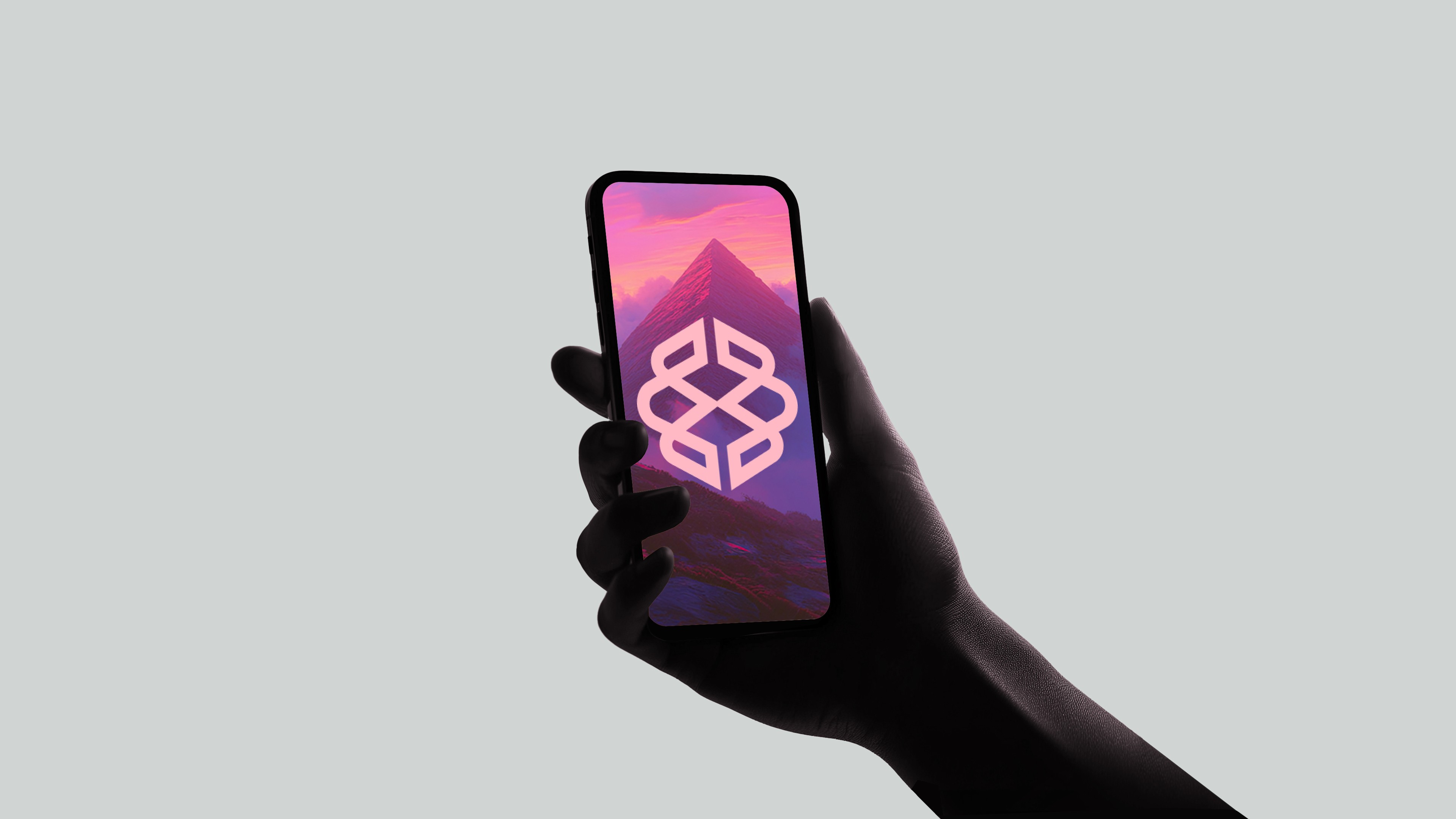 Aurelion logo preview phone