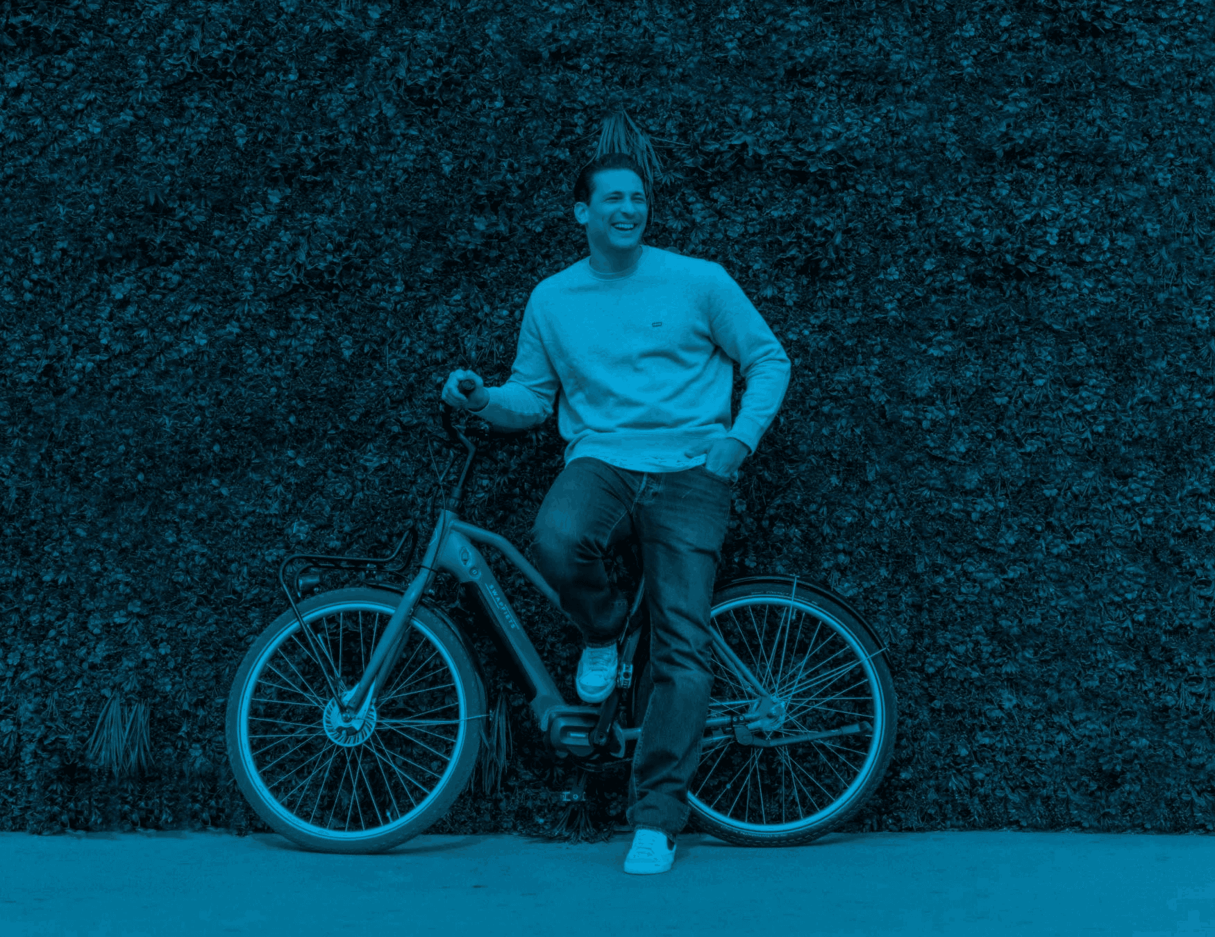 Swapfiets-swappers