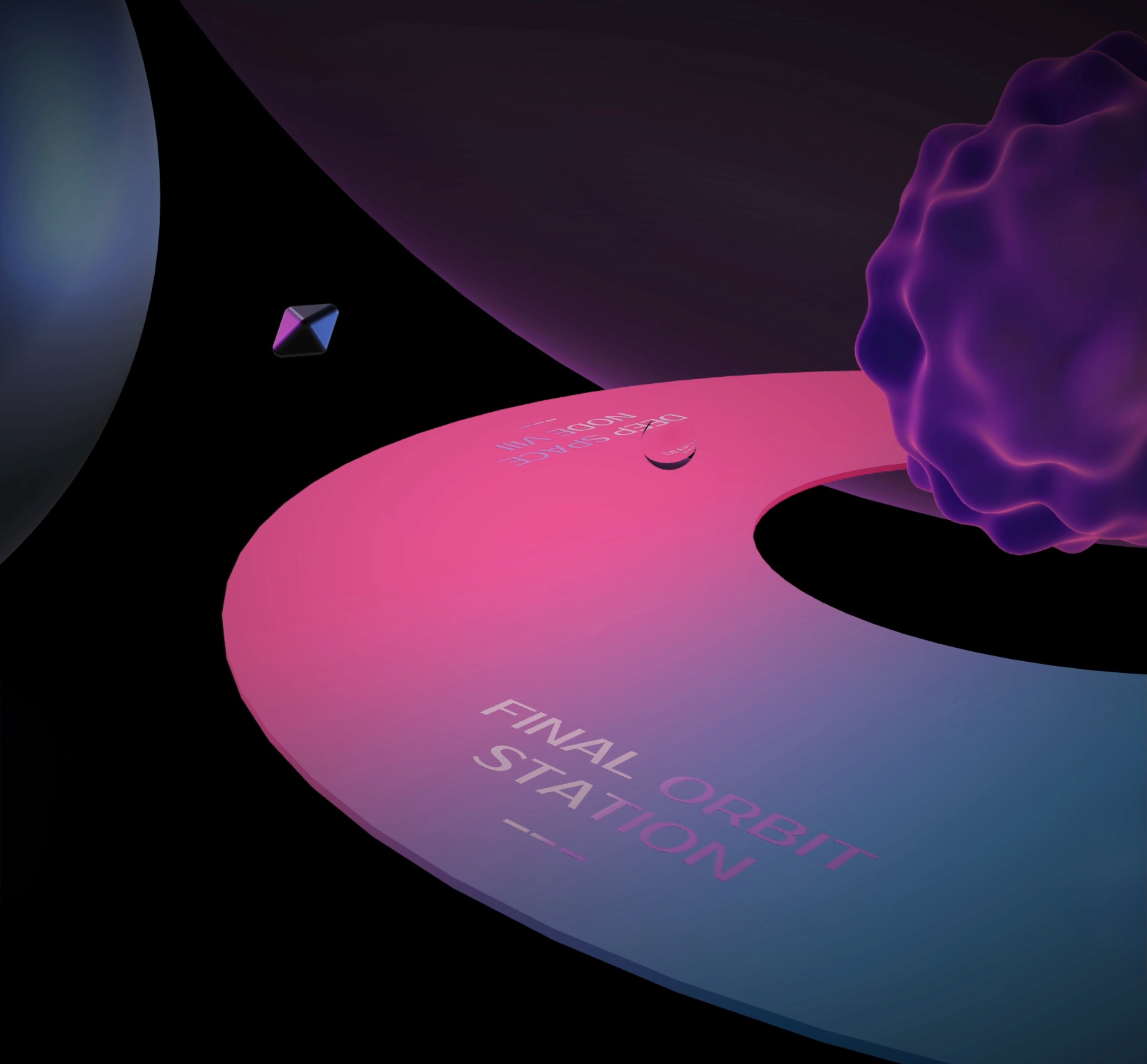 Irene Webflow template project image