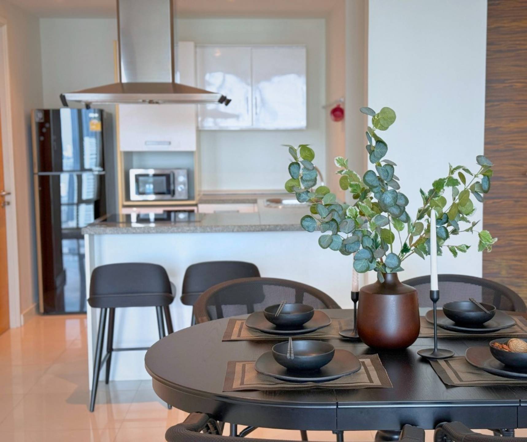 Fullerton Sukhumvit 2 Bedroom Pet-Friendly Condo 2