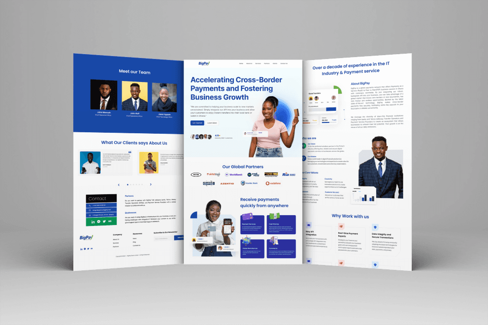 Portfolio project image