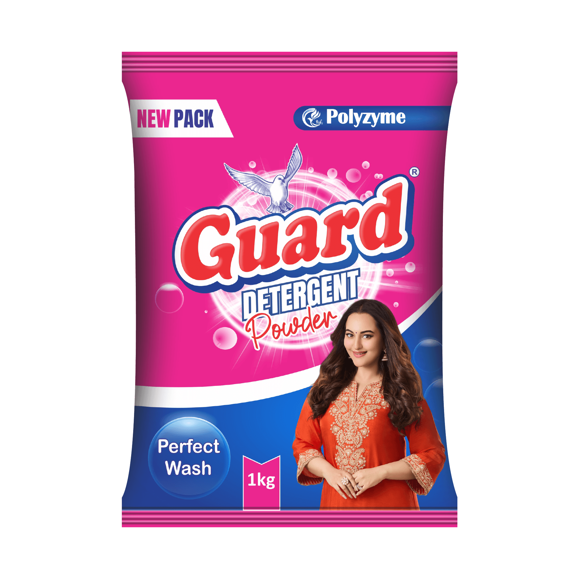 Trylon Guard® Premium Detergent Powder