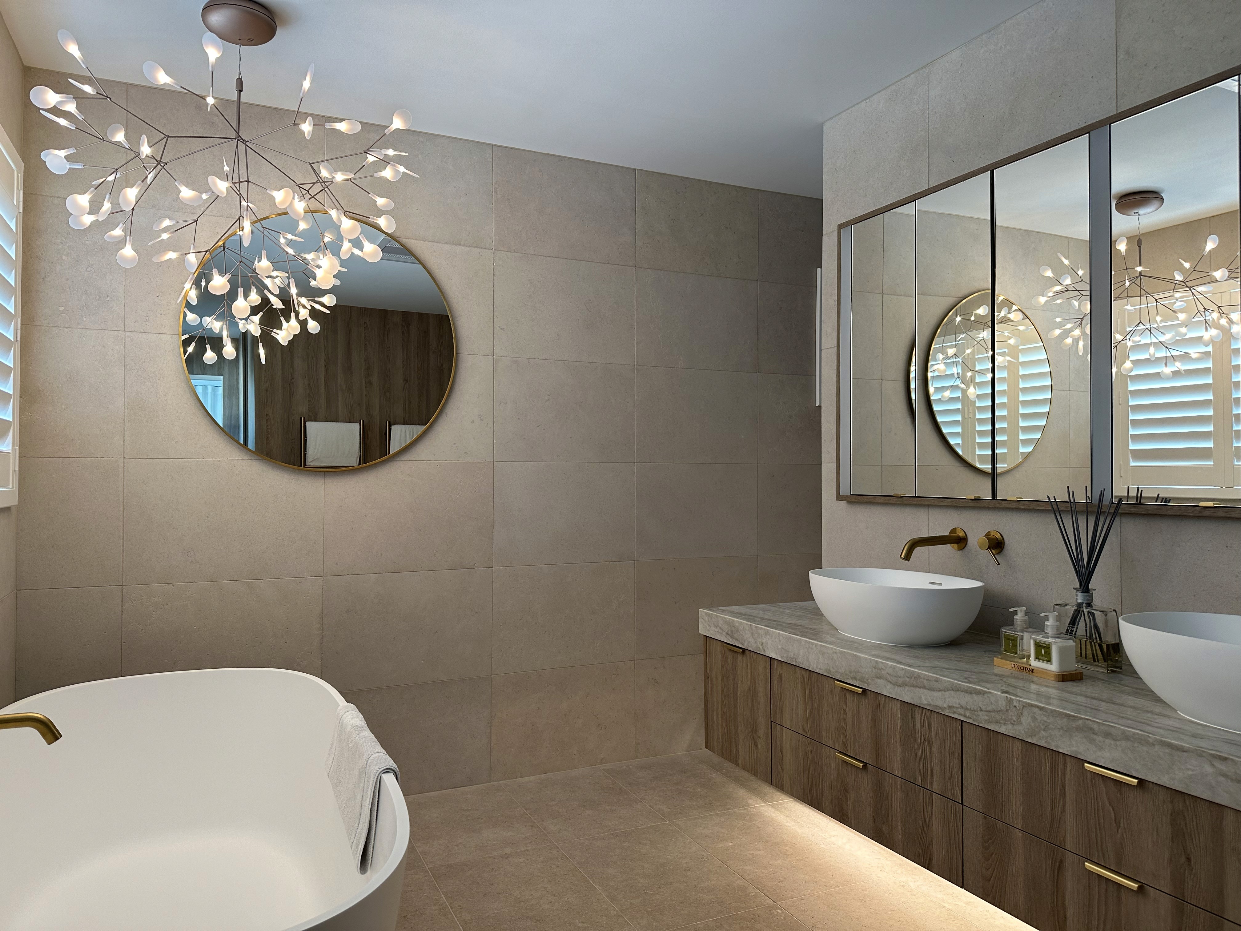 bathroom design clark+granger