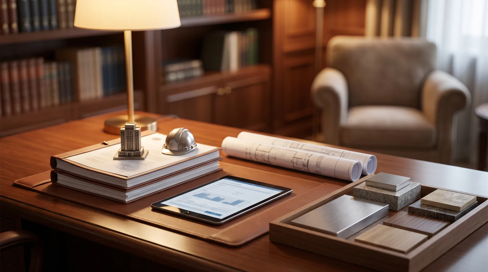 Building materials trading license Dubai with setup cost documents