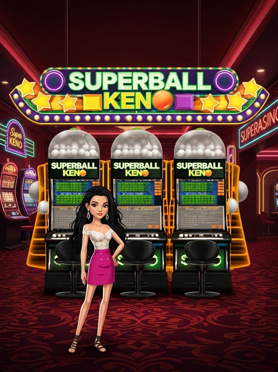 Superball keno