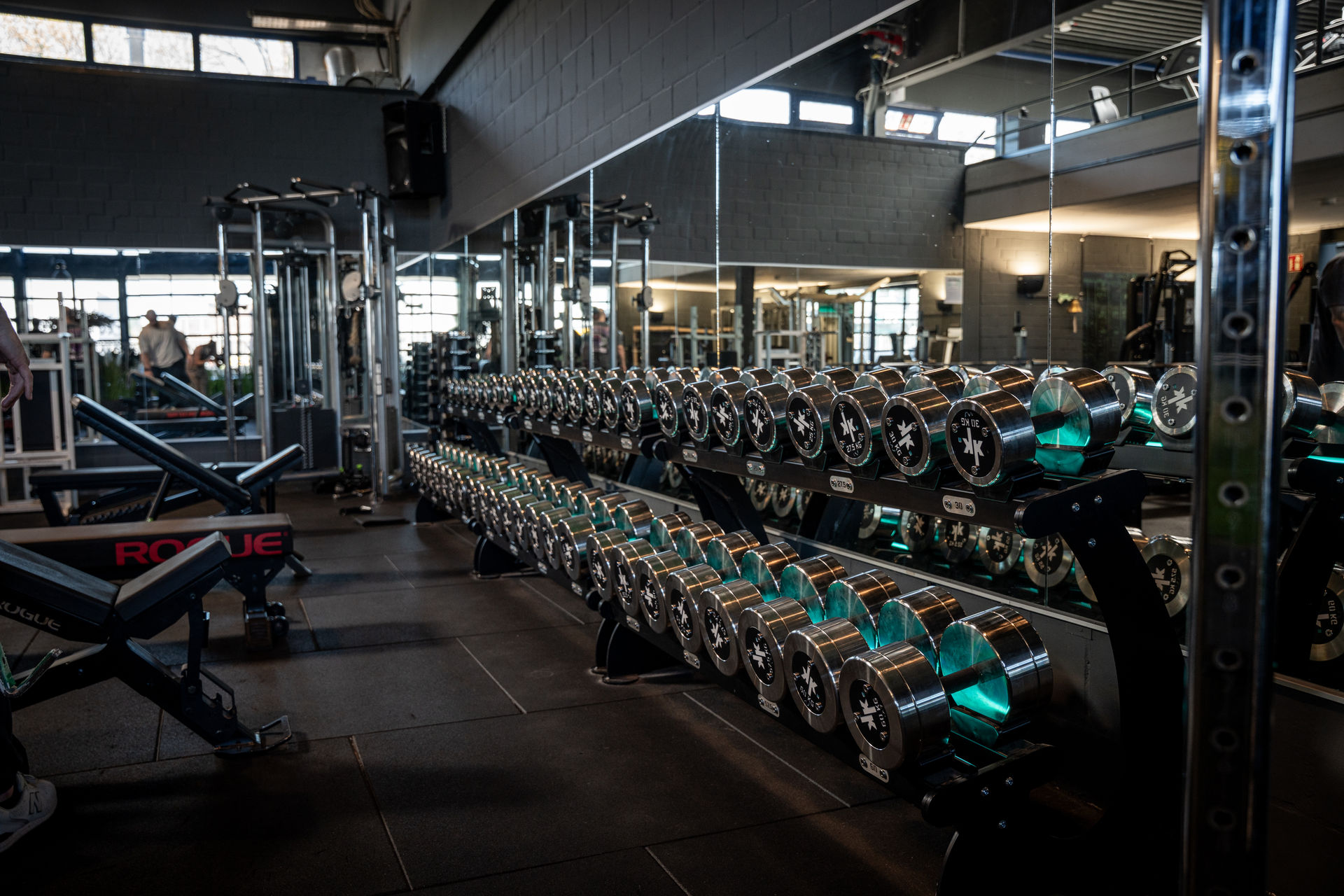 Foto vom kraftkultur Gym in Mönchengladbach