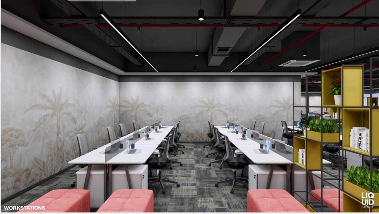 Care Hospitals office space