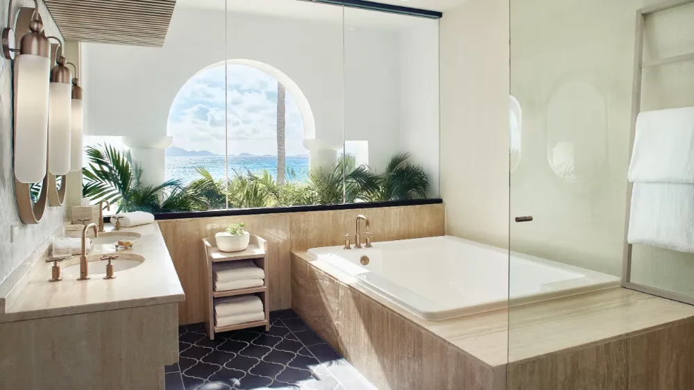 Honeymoon in Anguilla