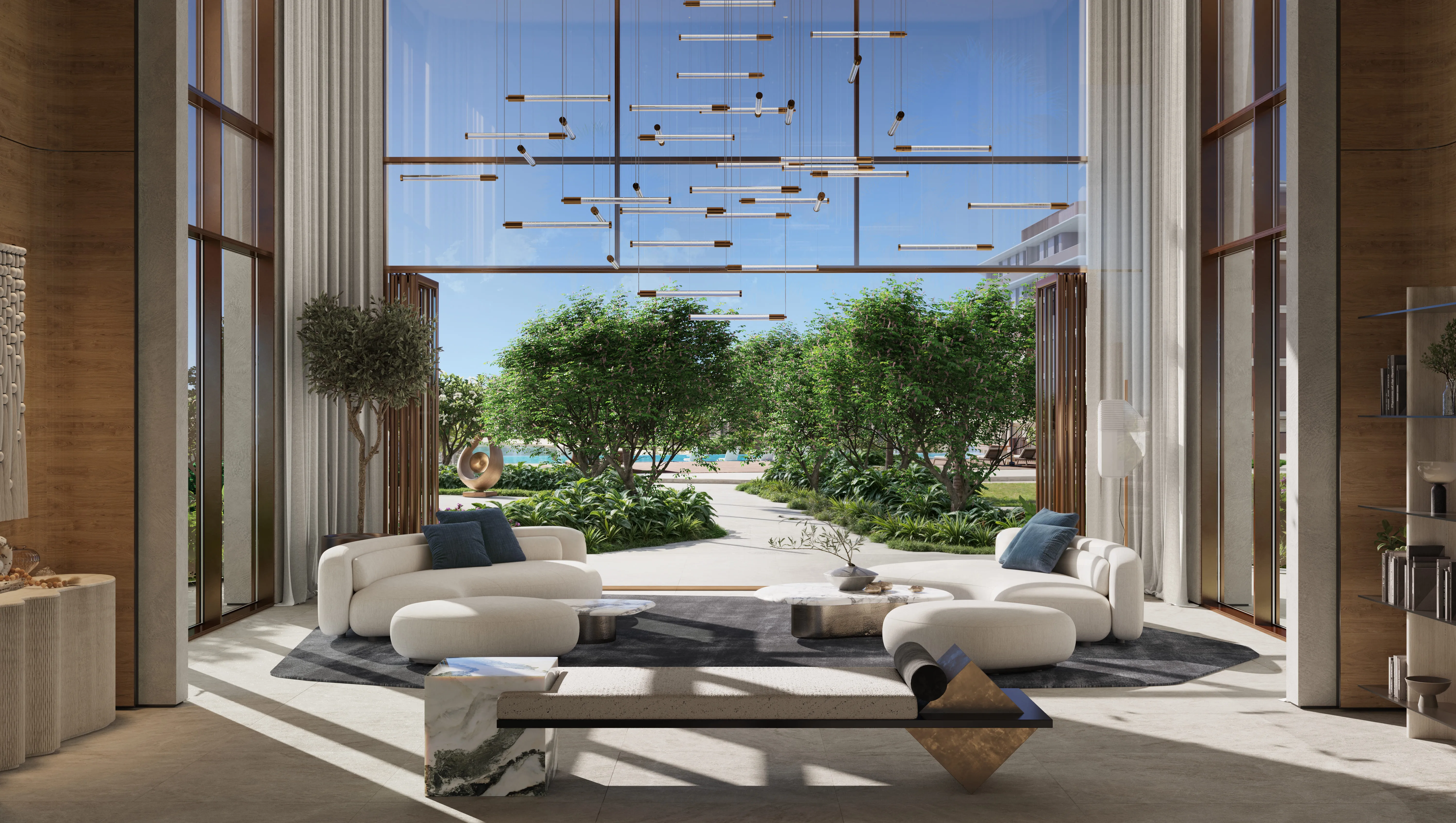 Palm Central Private Residences Phase 2