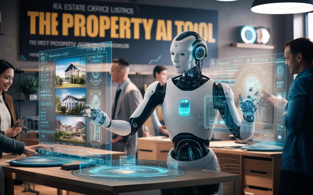 The property ai tool report - propertyaitools.com - deal sourcing and analysis