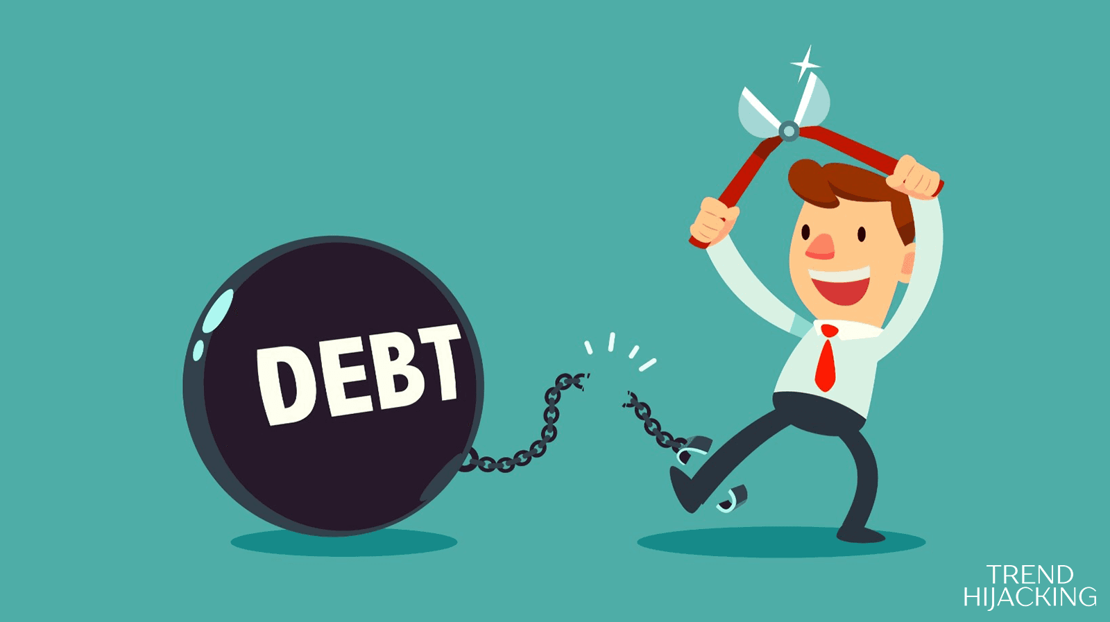 manage debt