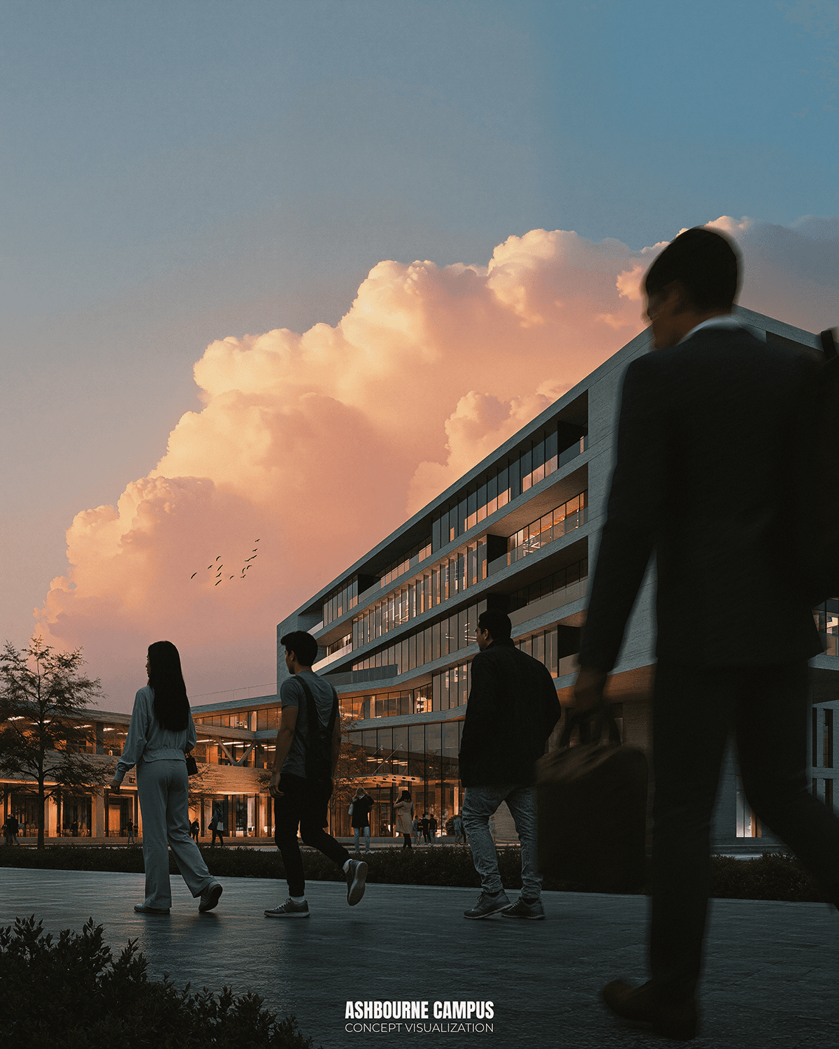 Ashbourne Campus