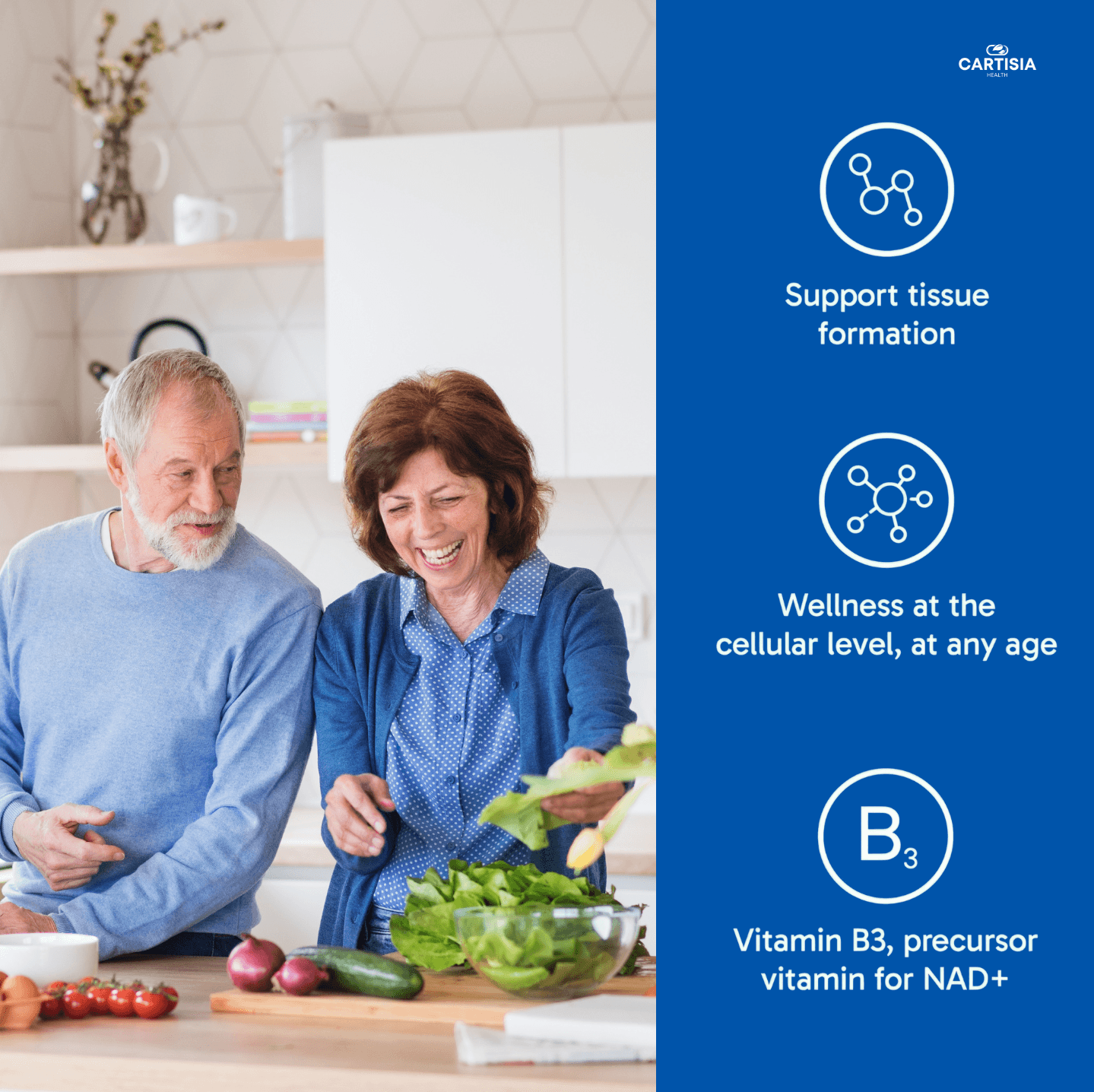 Cartisia Health - NAD+ 2Pack