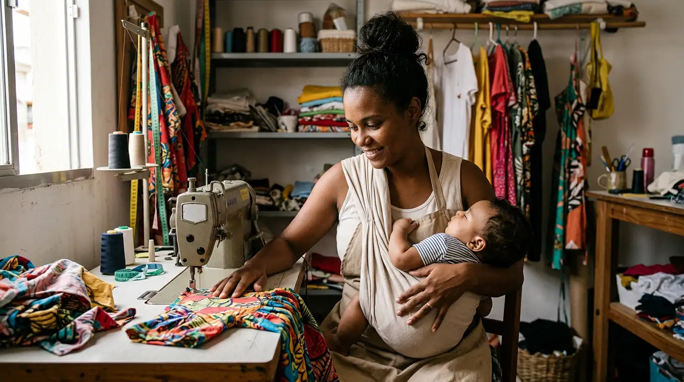 Entendendo o auxílio-maternidade para MEI