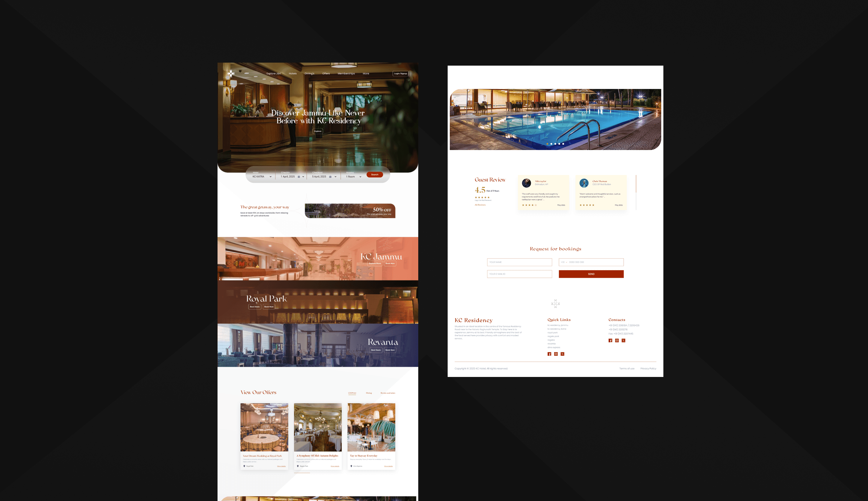 Studio Project Showcasing Image