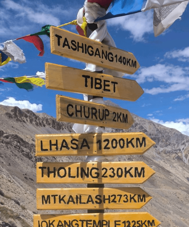 North-East India Motorcycle Tour