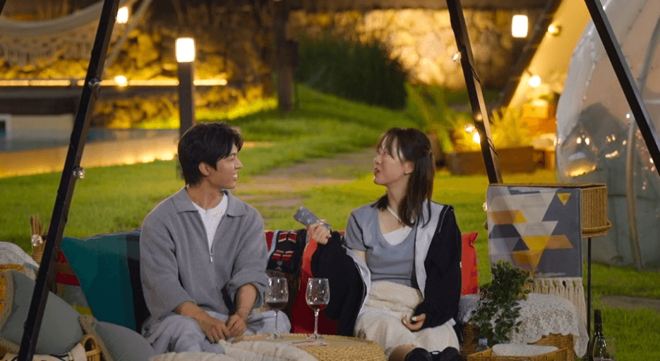 모태솔로지만 연애는 하고싶어 3