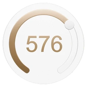 Reputation-Based Lending icon for CLIX digital lending platform showing AI credit intelligence score