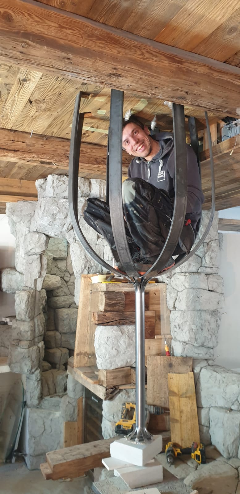 experimental shape two