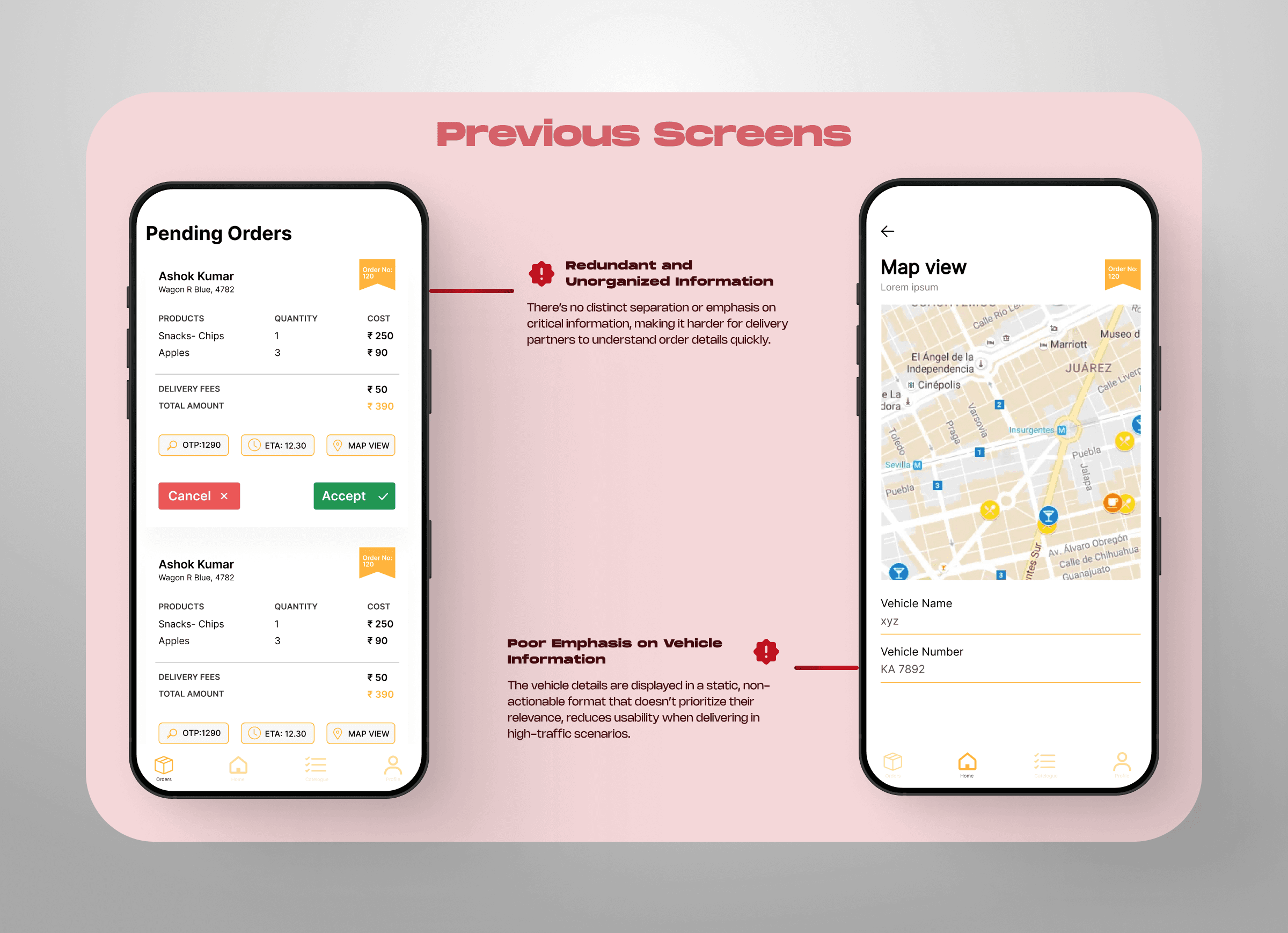 Project showcase laptop mockup