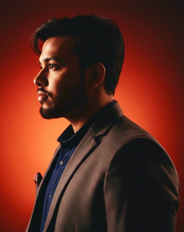 Photo of John Jayden, web developer