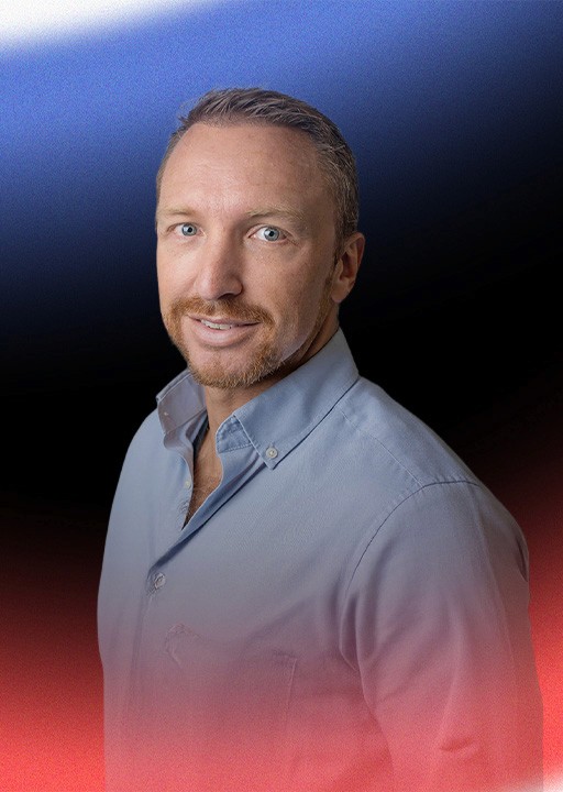 James Priday portrair