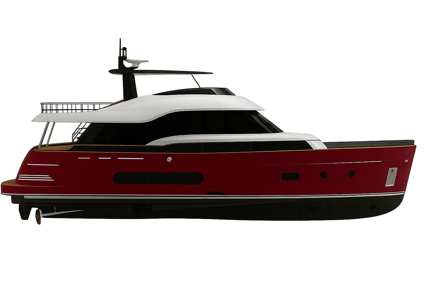 Yacht