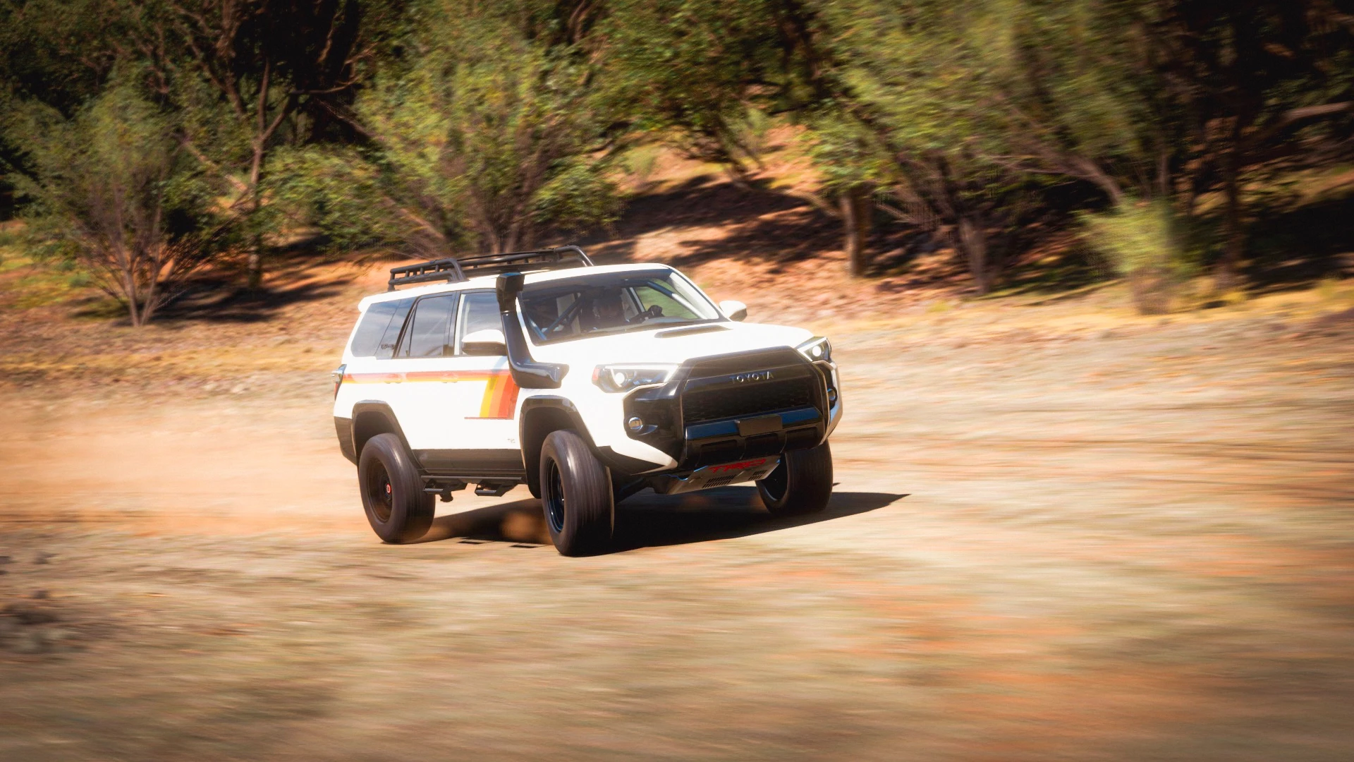Toyota 4Runner TRD Pro 2019