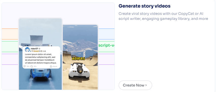 crayo ai story video generator