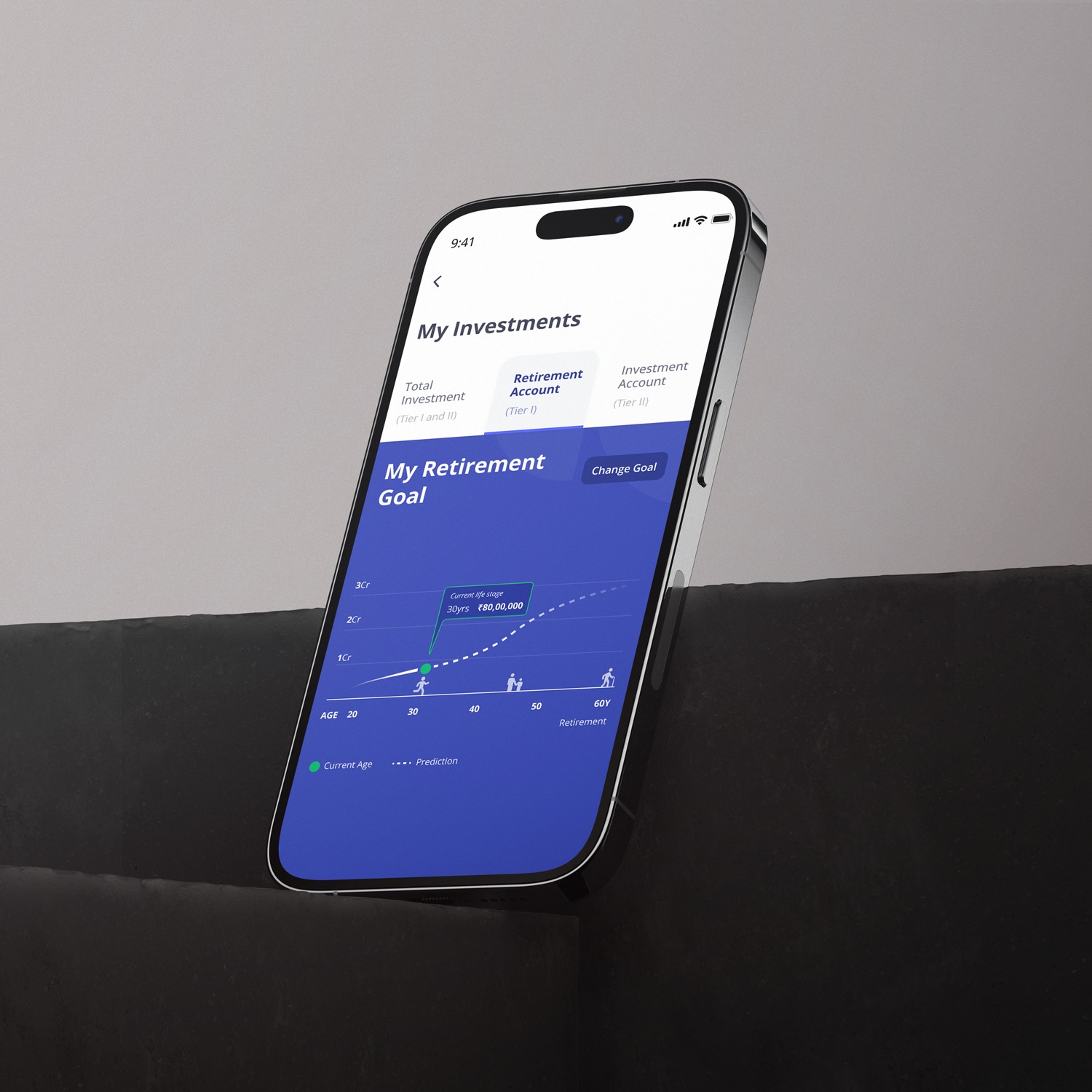 Floating orb animation illustrating cask maturation and reveal sequence