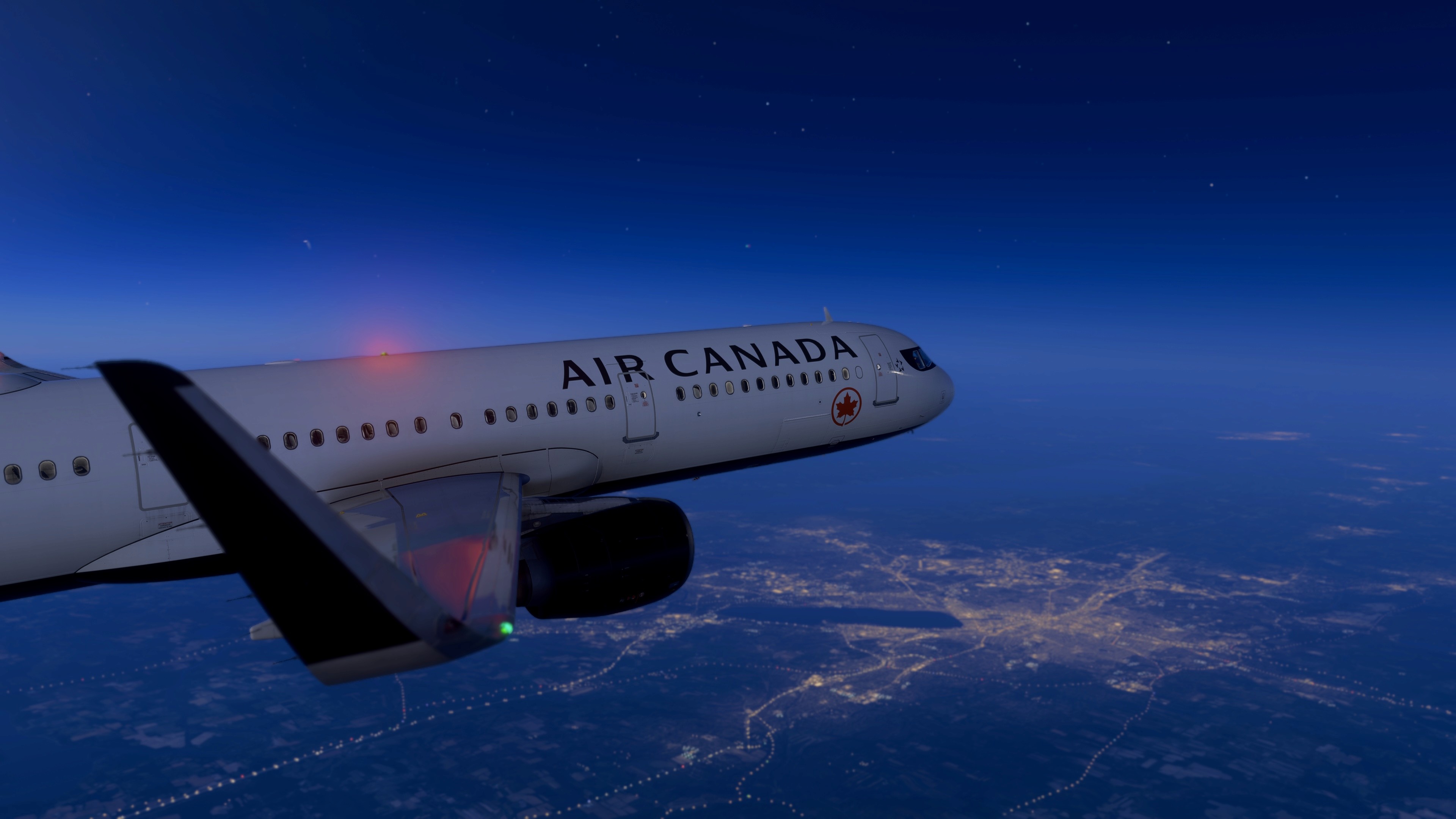 Air Canada Virtual