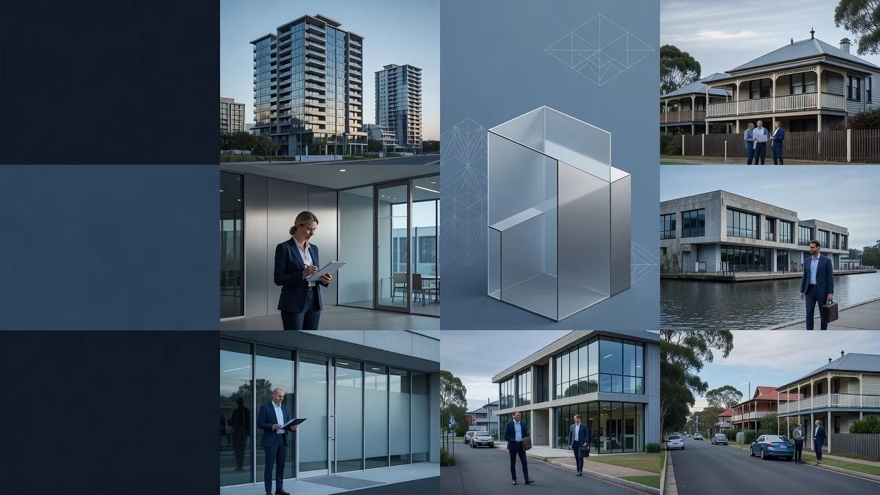 Professional header image for comparison analysis: How to Choose a Conveyancing Solicitor in Queensland