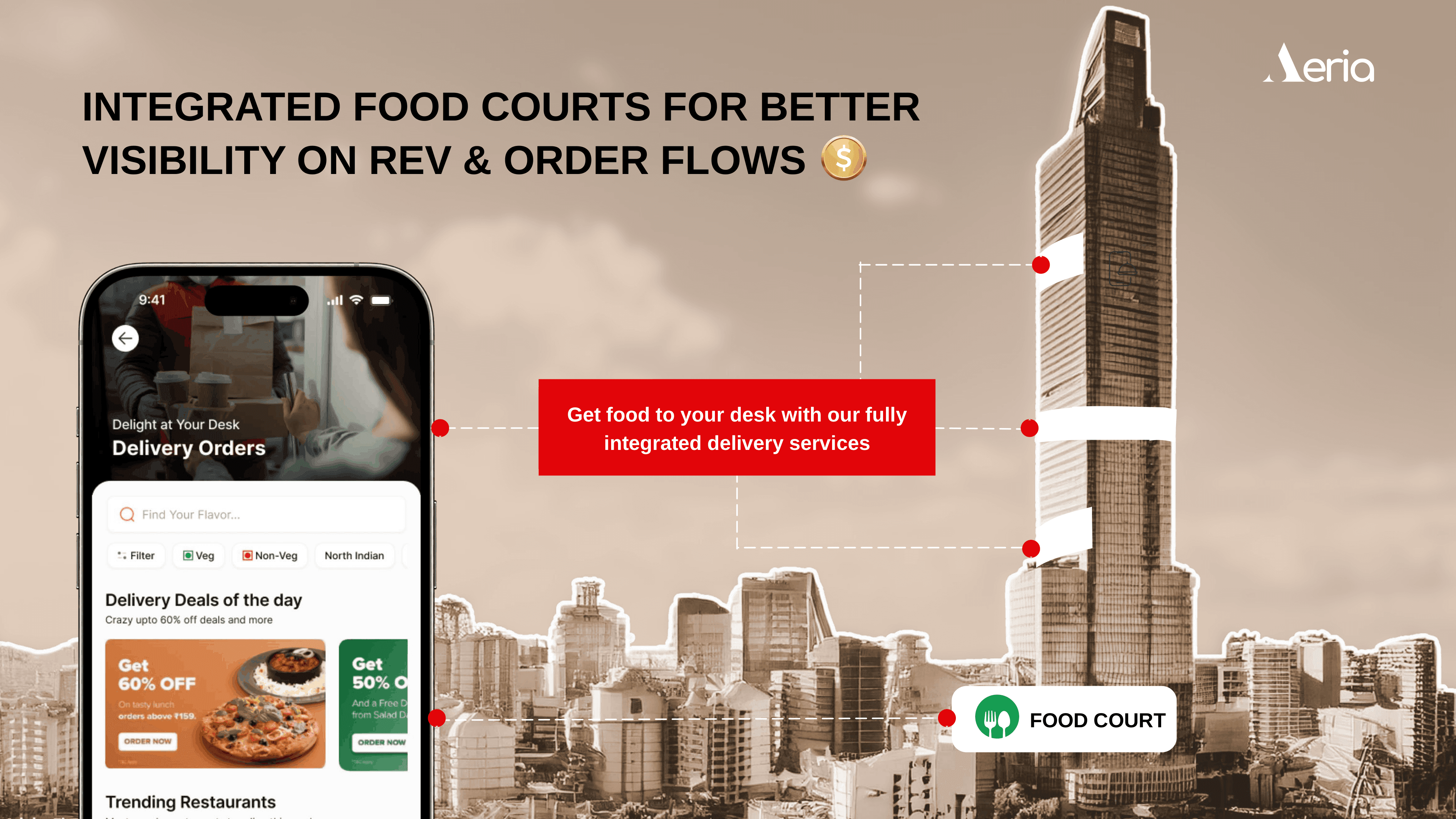 Manage all your bills, accounts