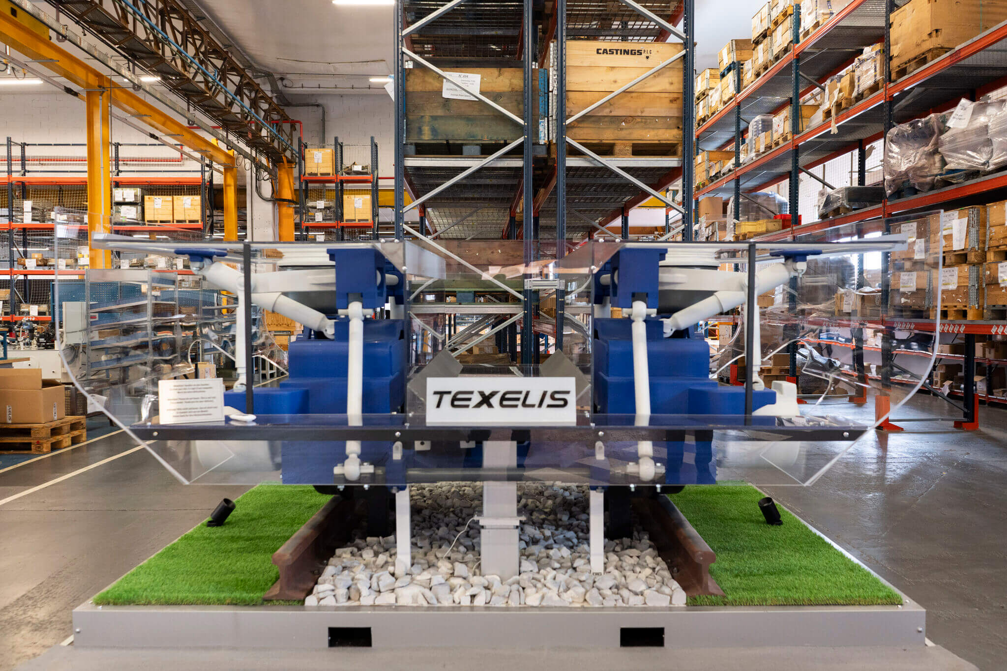 showroom TELLi à Saintes