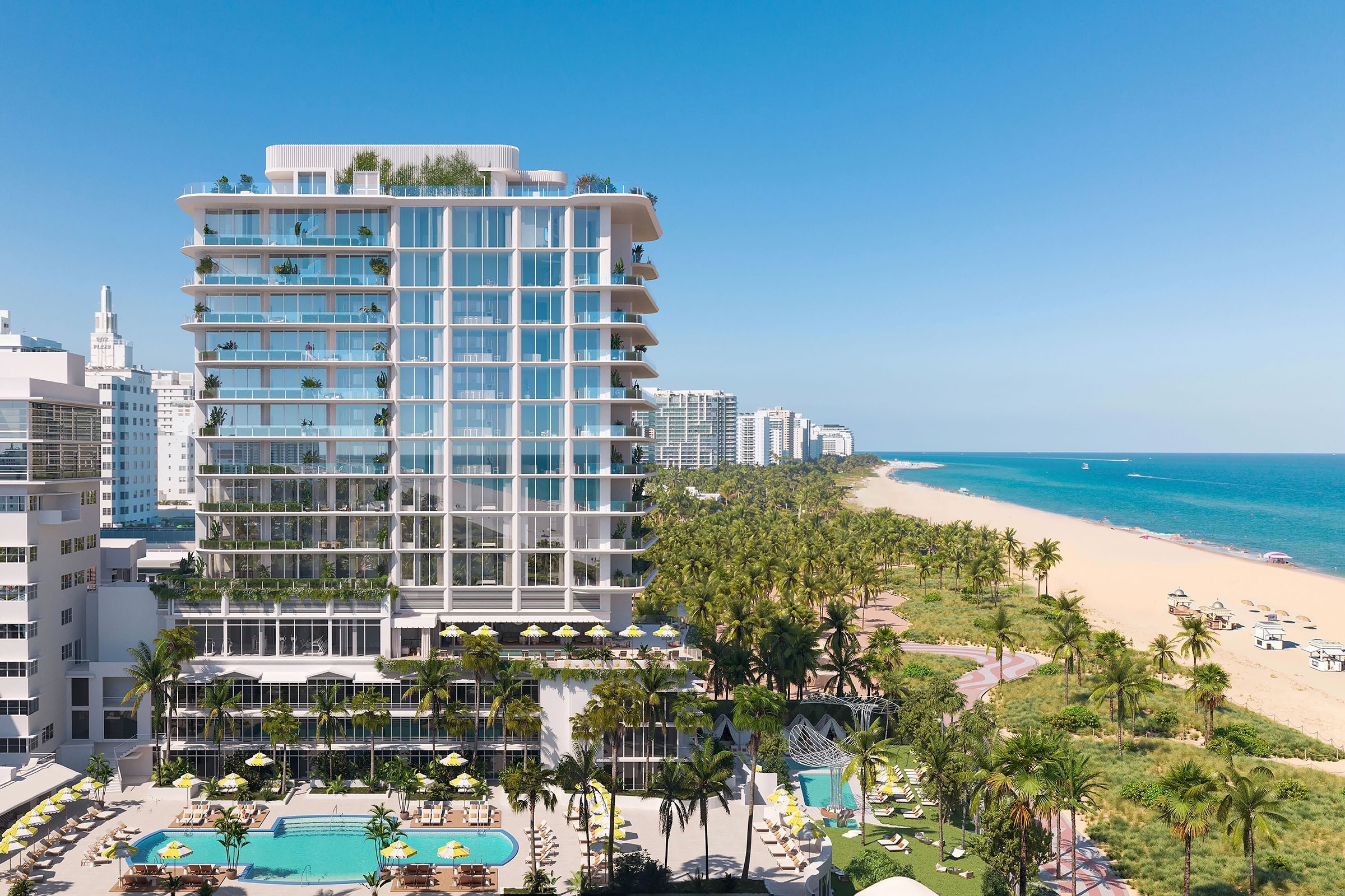 Ritz-Carlton, South Beach