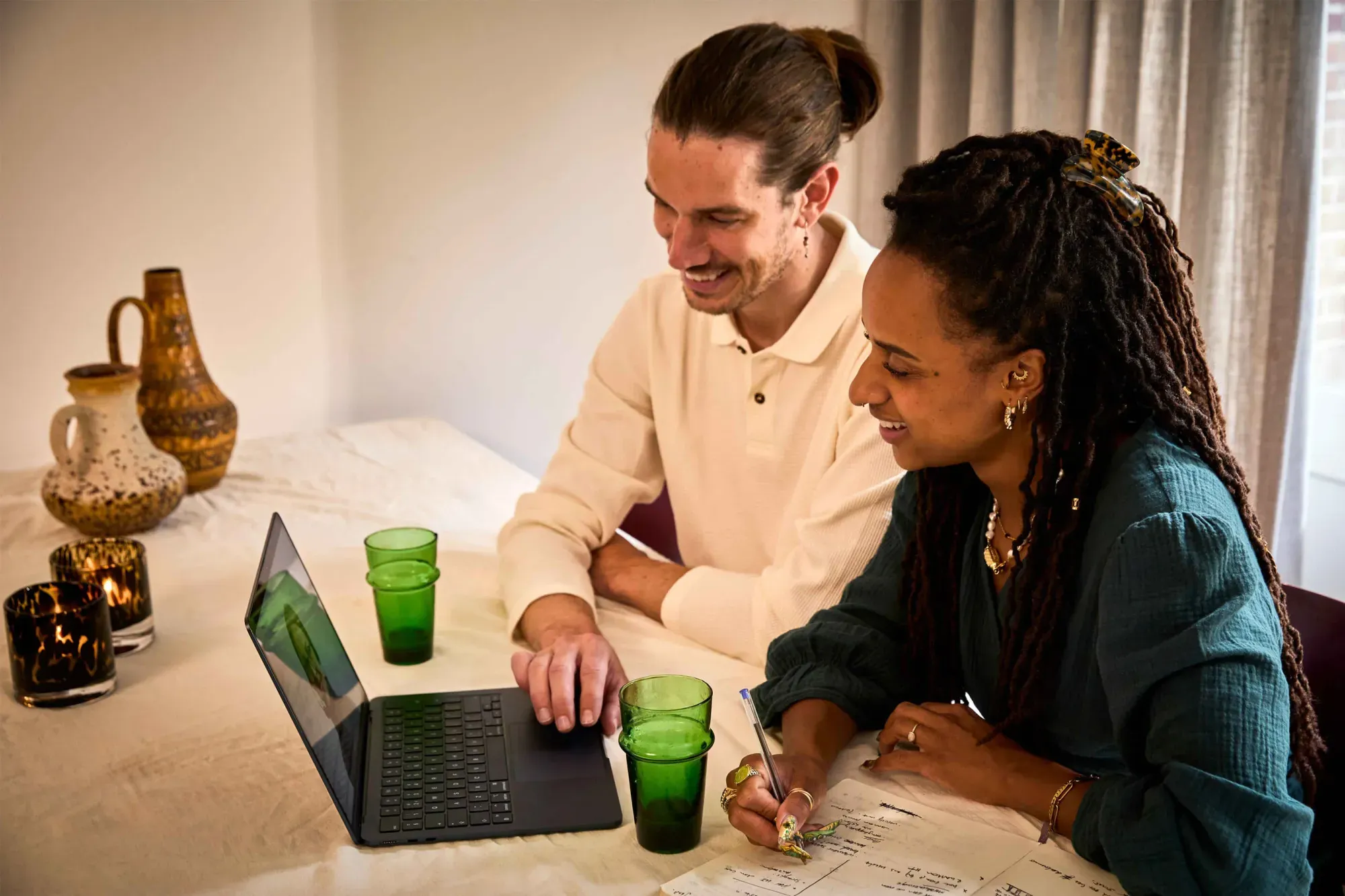 Persoonlijk adviesgesprek