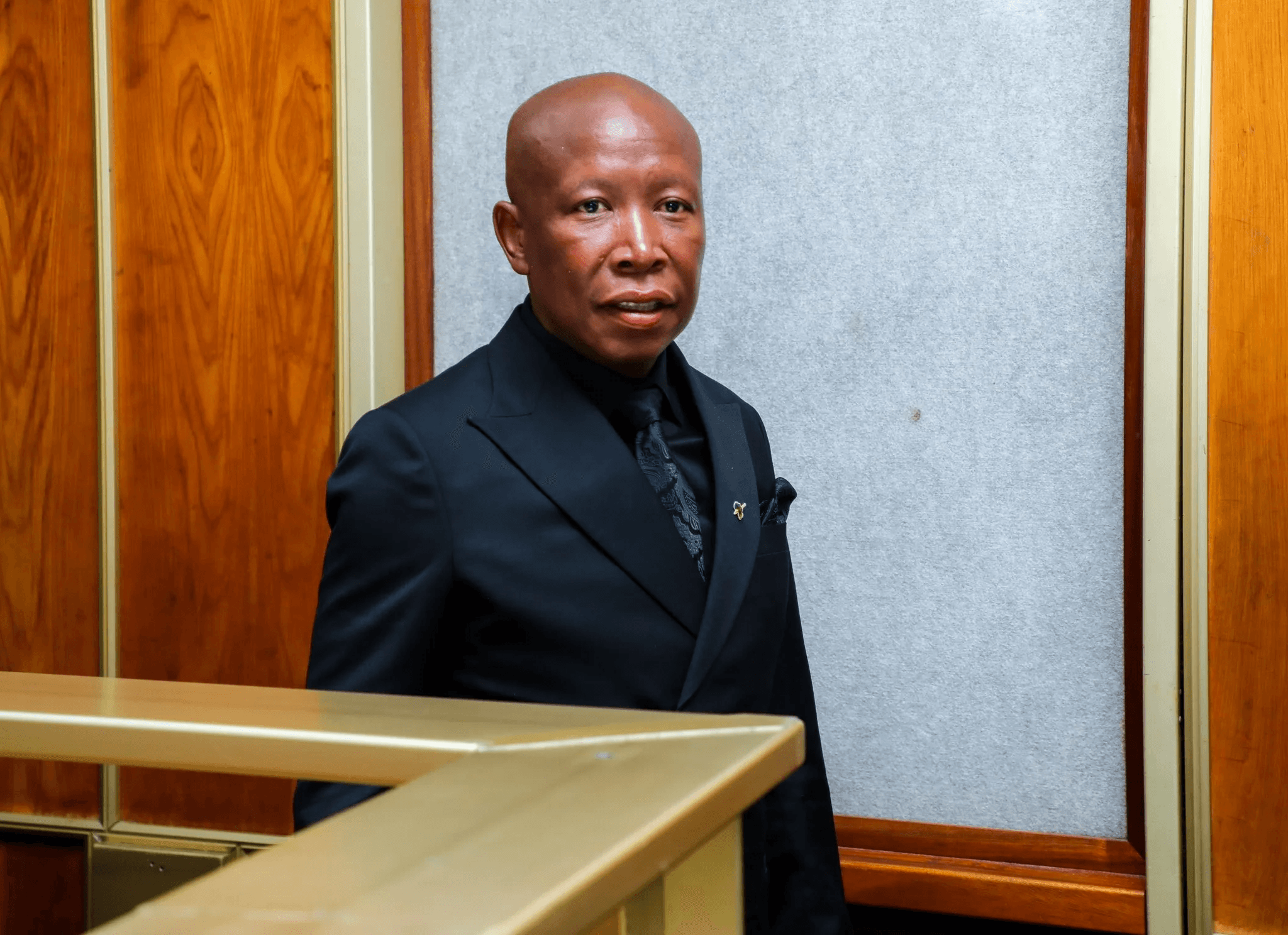 Photo:Inside Malema’s pre-sentencing hearing: What courts consider and what gets ignored – South African Daily