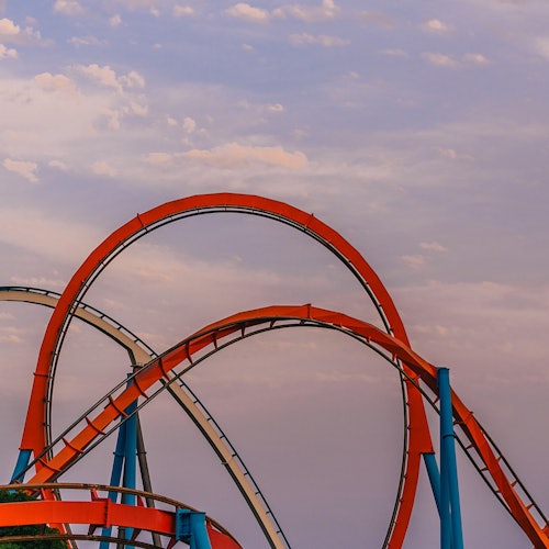 Caribe Aquatic Park & PortAventura: 1-Day Day & Night Tickets in Vila Seca