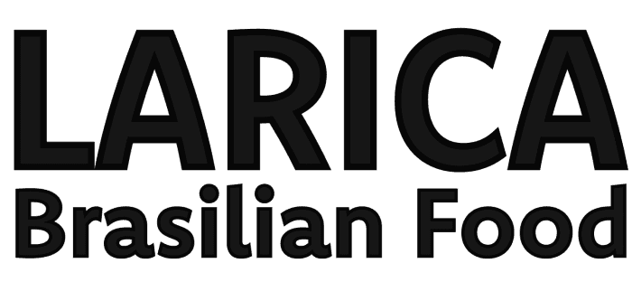 Larica Wordmark