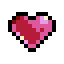 pixel heart